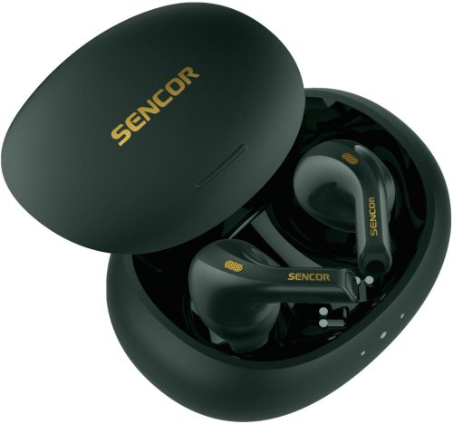 SENCOR SEP 560BT GR True Wireless Bluetooth zöld fülhallgató