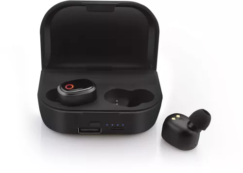 SENCOR SEP 520BT BK TWS fülhallgató bt tws