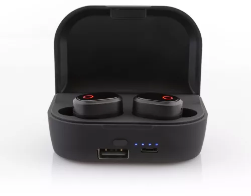 SENCOR SEP 520BT BK TWS fülhallgató bt tws