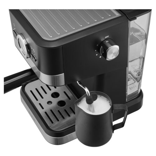 SENCOR SES1721BK fekete espresso kávéfőző