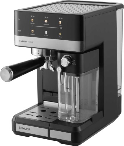 SENCOR SES 4060BK kávéfőző presszó