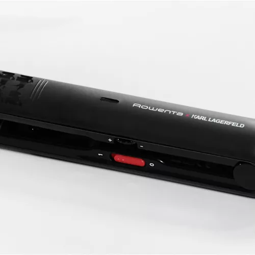 Rowenta Optiliss II SF321LF0 hajvasaló Keratin & Glow bevonattal és ionizáló technológiával