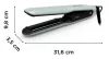 ROWENTA SF5120E0 Thermoglide hajvasaló titánbevonattal és ionizátorral