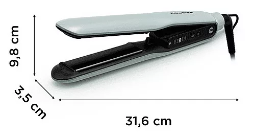 ROWENTA SF5120E0 Thermoglide hajvasaló titánbevonattal és ionizátorral