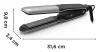 ROWENTA SF7120E0 Thermostyle 2 az 1-ben hajvasaló, ion technológiával