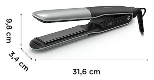 ROWENTA SF7120E0 Thermostyle 2 az 1-ben hajvasaló, ion technológiával