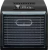 Sencor SFD 6600BK aszalógép 12 tálcás, 5 automatikus program, fekete