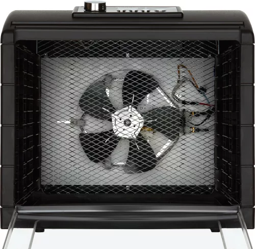 Sencor SFD 6600BK aszalógép 12 tálcás, 5 automatikus program, fekete