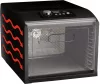 Sencor SFD 6600BK aszalógép 12 tálcás, 5 automatikus program, fekete