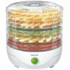 SENCOR SFD 750 WH gyümölcsaszaló