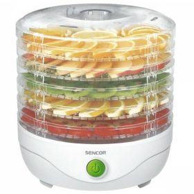 SENCOR SFD 750 WH gyümölcsaszaló