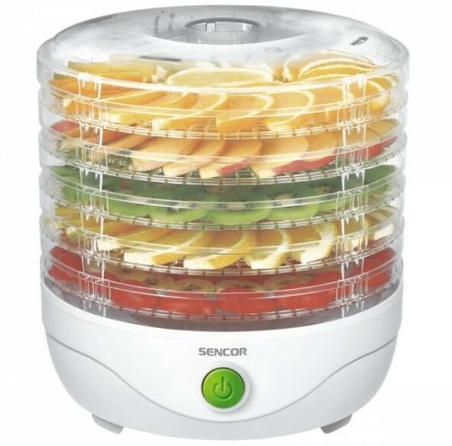 SENCOR SFD 750 WH gyümölcsaszaló