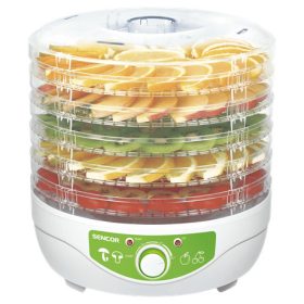 SENCOR SFD790WH gyümölcsaszaló