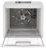 Sencor SFD 6500WH aszalógép, 6 tálcás, 5 automatikus programmal