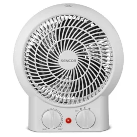   SENCOR SFH 7020WH hősugárzó, 2 teljesítményfokozattal és termosztáttal