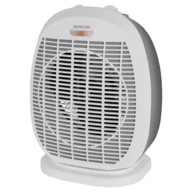   SENCOR SFH 7057WH oszcilláló hősugárzó, 2 teljesítményfokozattal