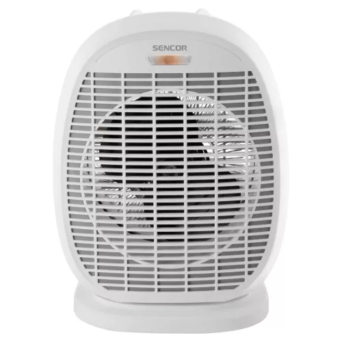 SENCOR SFH 7057WH oszcilláló hősugárzó, 2 teljesítményfokozattal