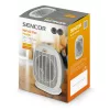 SENCOR SFH 7057WH oszcilláló hősugárzó, 2 teljesítményfokozattal