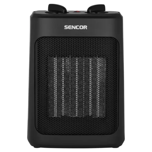 SENCOR SFH 7601BK hősugárzó kerámia
