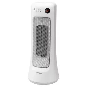   Sencor SFH 8019WH kerámia hősugárzó, 2 fokozat, oszcilláció