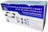 SLX SFK002 univerzális összeépítő keret, állítható méret, rozsdamentes acél