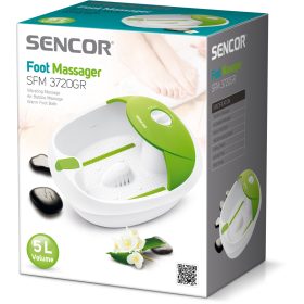 SENCOR SFM 3720GR lábmasszírozó