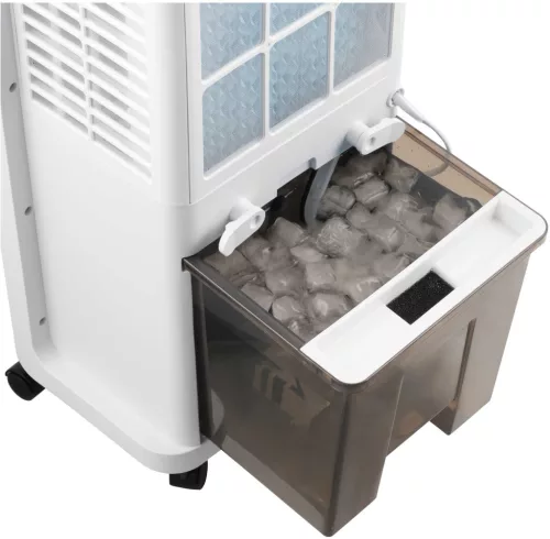 SENCOR SFN 6014GY léghűtő