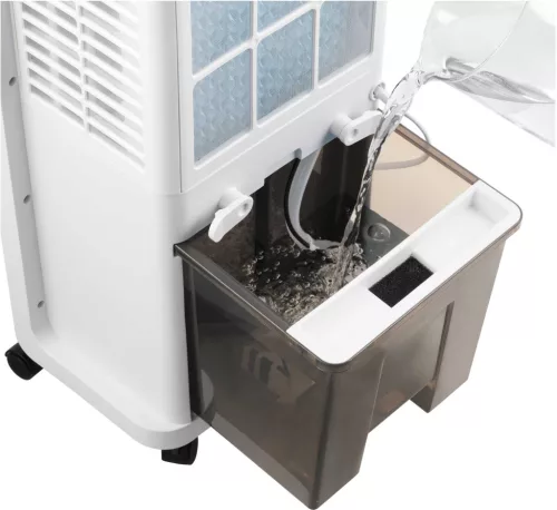 SENCOR SFN 6014GY léghűtő