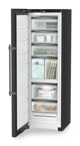 Liebherr SFNbsd 529i 001 23 Szabadon álló fagyasztó NoFrost és IceTower készülékkel