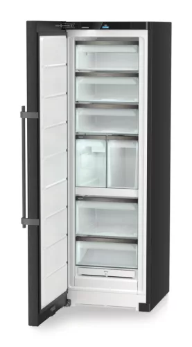 Liebherr SFNbsd 529i 001 23 Szabadon álló fagyasztó NoFrost és IceTower készülékkel
