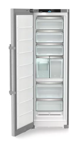 Liebherr SFNstd 529i 001 22 Szabadon álló fagyasztó NoFrost és IceTower készülékkel