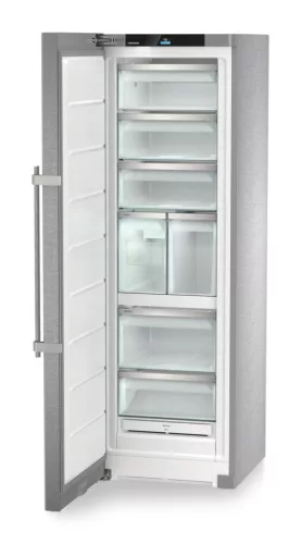 Liebherr SFNstd 529i 001 22 Szabadon álló fagyasztó NoFrost és IceTower készülékkel
