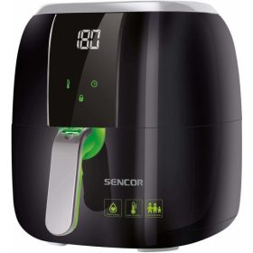 SENCOR SFR 5321BK  forrólevegős fritőz