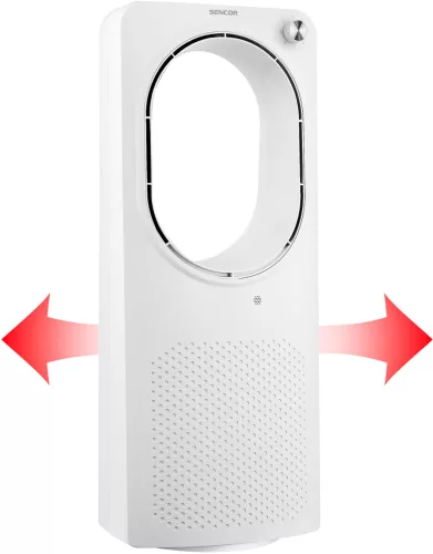 SENCOR SFT 2403WH légcsavar nélküli ventilátor