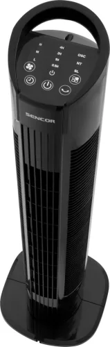SENCOR SFT 3113BK oszlop ventilátor