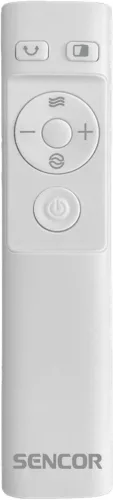 SENCOR SFT 2404WH ventilátor légcsavar nélküli