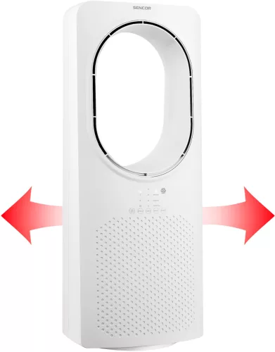 SENCOR SFT 2404WH ventilátor légcsavar nélküli