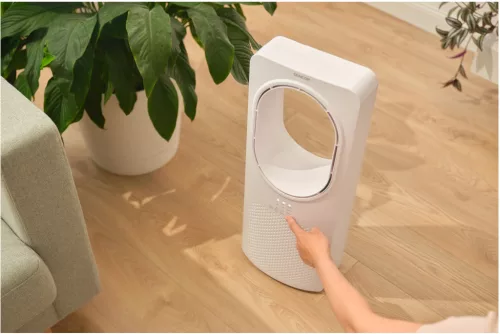 SENCOR SFT 2404WH ventilátor légcsavar nélküli