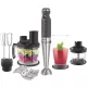 SENCOR SHB 5501CH EUE3 botmixer 9 az 1-ben, 1200 W, Titanium Quad Blade