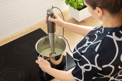 SENCOR SHB5501CHEUE3 botmixer szett