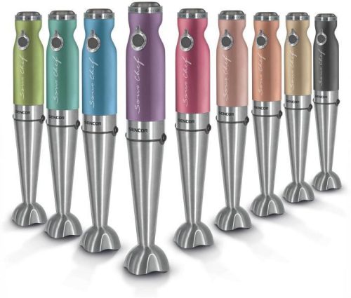 SENCOR SHB 5607CH-EUE3 botmixerszett 4in1