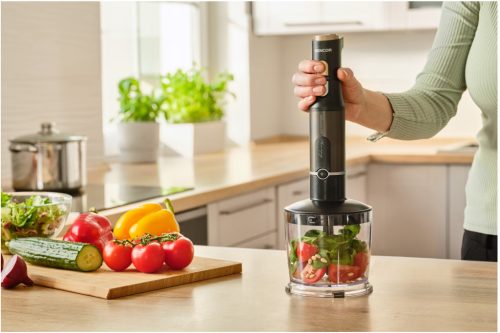 SENCOR SHB 6442BK 6in1 fekete botmixer