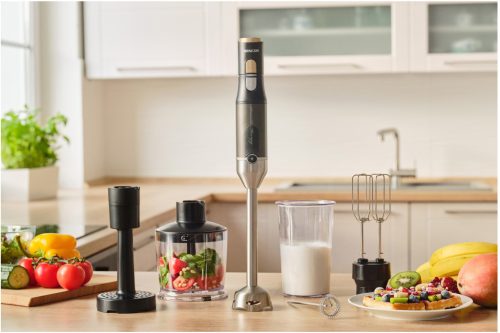 SENCOR SHB 6442BK 6in1 fekete botmixer