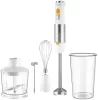 SENCOR SHB 6301WH botmixer 4 az 1-ben, 1200 W, 20 sebességfokozat