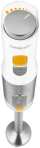 SENCOR SHB 6301WH botmixer 4 az 1-ben, 1200 W, 20 sebességfokozat