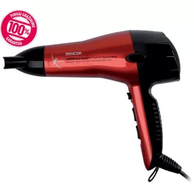   Sencor SHD 6600 hajszárító 2000 W, kompakt, hideg levegő funkció