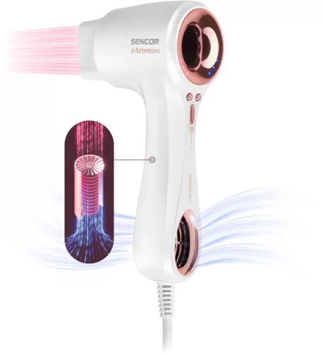 SENCOR SHD 9000RS hajszárító