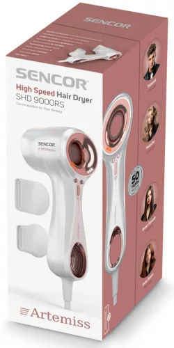 SENCOR SHD 9000RS hajszárító