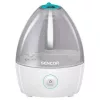 SENCOR SHF 901WH ultrahangos mini párásító, 6 l, aromaterápiával, fehér