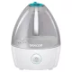 SENCOR SHF 901WH ultrahangos mini párásító, 6 l, aromaterápiával, fehér